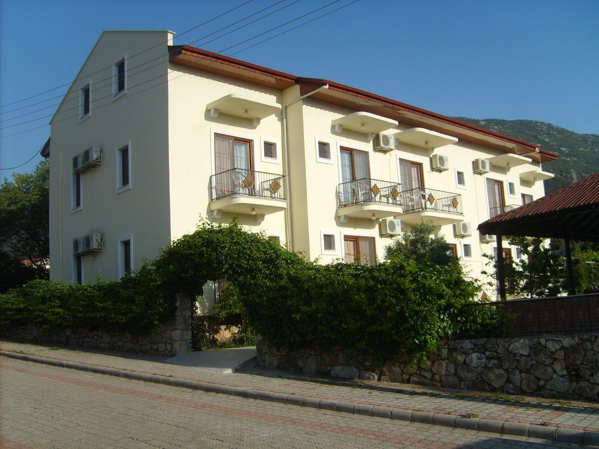 Cennet Hotel Fethiye Exterior photo