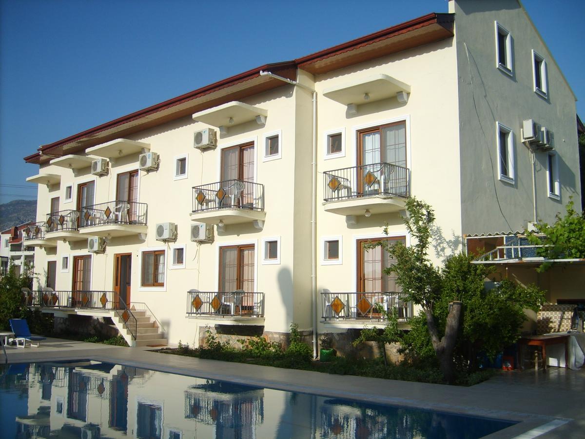 Cennet Hotel Fethiye Exterior photo